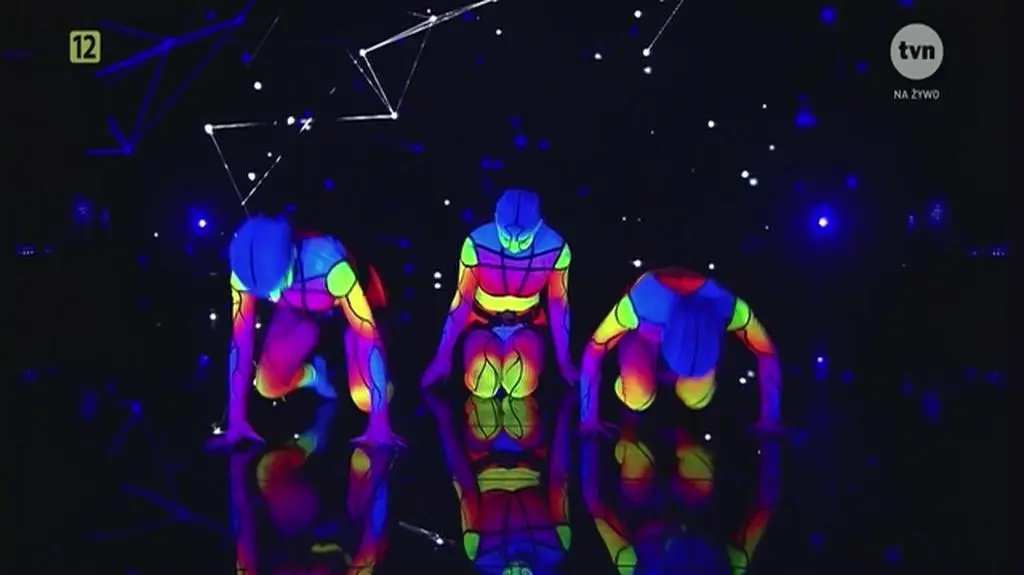 "Mam Talent!" - ETC Mystique