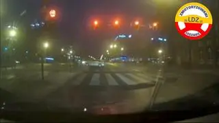 Samochód potrącił rowerzystę. Policja poszukuje kierowcy i pasażera