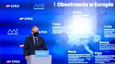 18 stycznia dzieci wracają do szkół, ale tylko najmłodsze