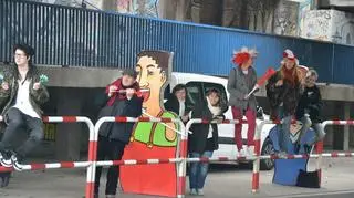 Przede wszystkim wypatrywano jednak nauczyciela