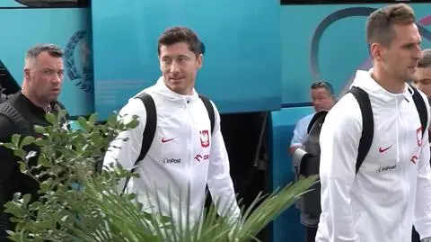 Polacy dolecieli do Cardiff. "Już czekają pierwsi kibice"