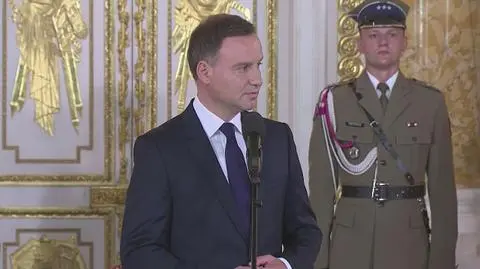 Nie mam dziś poczucia bym na te ordery zasłużył