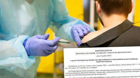 Szczepienia przeciw COVID-19 a eksperyment medyczny: to zupełnie co innego