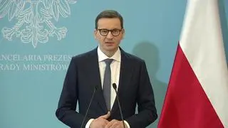 Morawiecki namawia Szwajcarię do zamrożenia majątków rosyjskich oligarchów