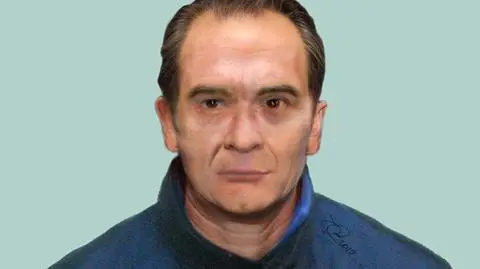 Tak według włoskiej policji miał w 2011 roku wglądać Matteo Messina Denaro