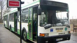 Postój na dworcu Śródka