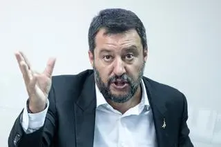 Matteo Salvini 