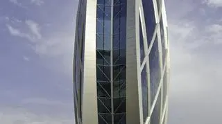 Biurowiec Aldar stanął w Abu Dhabi