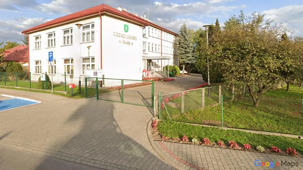 Urząd Gminy w Medyce
