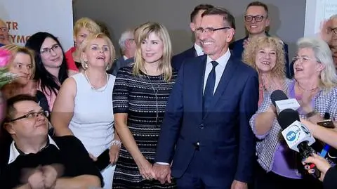 Grzymowicz pokonał Małkowskiego w Olsztynie