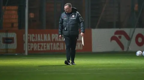 Oficjalny skład Polaków na mecz z Chile