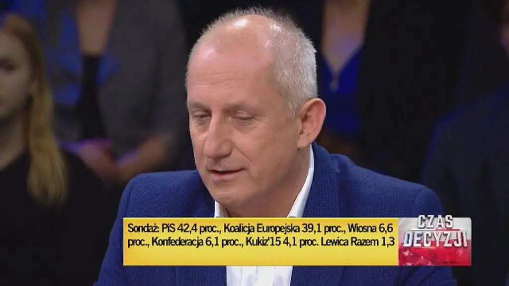 Sławomir Neumann: zbudowaliśmy blok na 40 procent chyba największy w Europie jeżeli chodzi o partie proeuropejskie