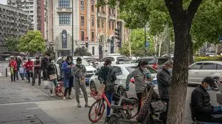 Wuhan powoli wraca do życia 