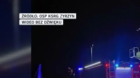 OSP KSRG Żyrzyn