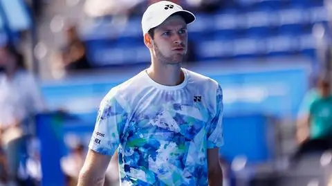 Finał nie dał awansu. Hurkacz dalej poza czołową dziesiątką rankingu ATP