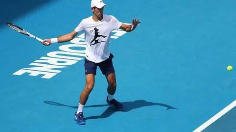 Media: Djoković otrzymał wizę. Będzie mógł zagrać w Australian Open