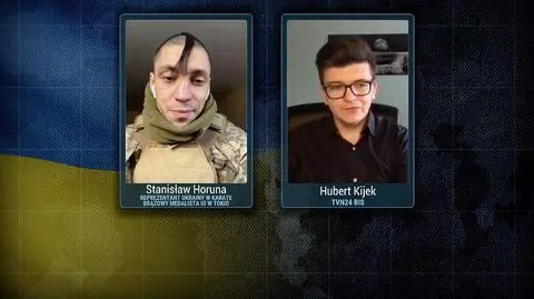 Brązowy medalista z Tokio broni Lwowa. "Nie jestem gotowy na tę wojnę, ale będę walczył"
