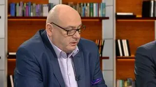 Zgorzelski: wygląda to bardzo słabo