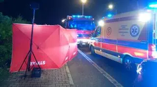Potrącenie trzech pieszych. Za kierownicą siedział 19-latek