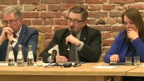 Przyjechał spotkać się z wyborcami, niezadowolonych rolników nie chciano wpuścić. "Jesteśmy zdesperowani"