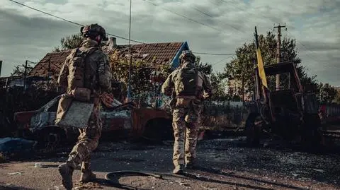 Ukraińskie wojsko 