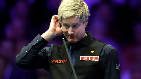 Masters już bez obrońcy tytułu. Koniec imprezy także dla innego z grona faworytów