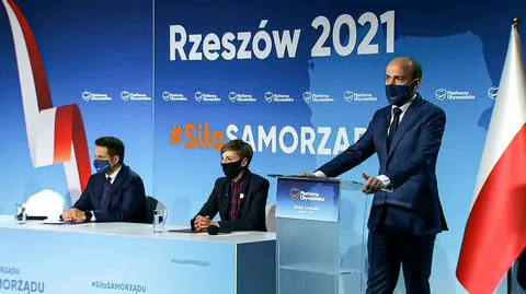 Budka do Lewicy: nie trzeba paktować z diabłem, trzeba wspólnie walczyć ze złem