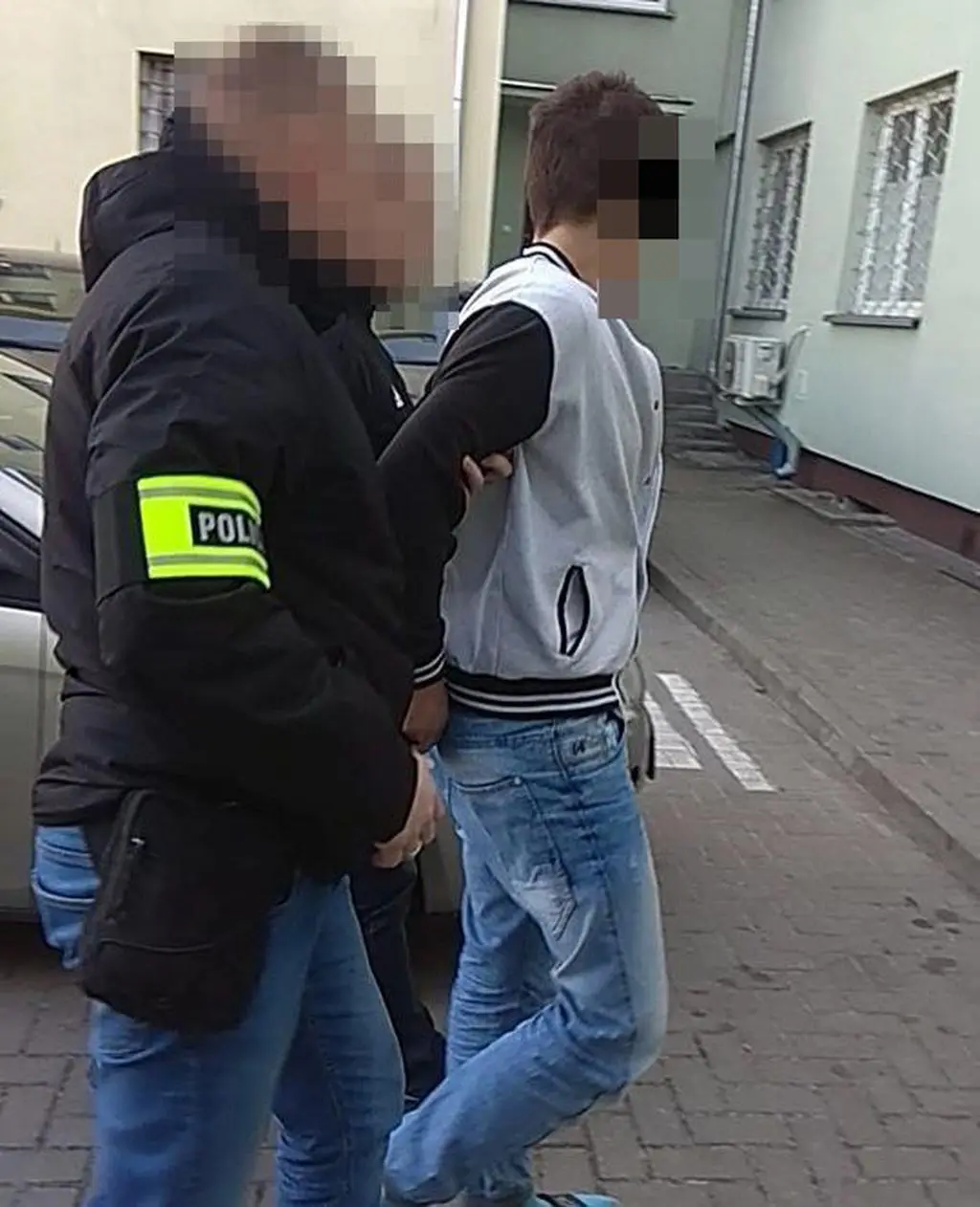 Zatrzymali trzech podejrzanych 