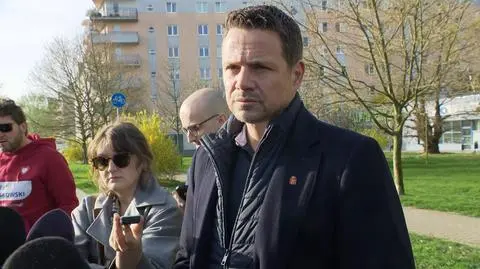 Trzaskowski: wystarczy miejsc schronienia dla warszawiaków. Ale brakuje przepisów