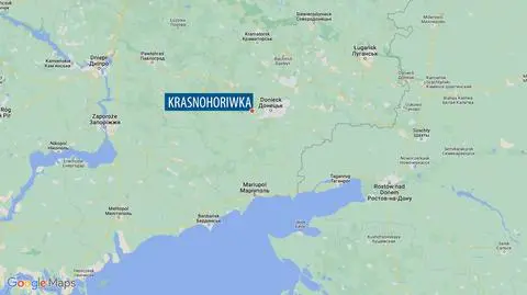 Dowódca wojsk na południu: Ukraina wyzwoliła okupowaną od 2014 roku miejscowość