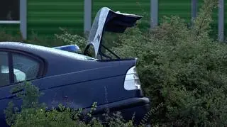 Pościg ulicami Gdańska