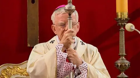 Wpłynęło zawiadomienie do prokuratury w sprawie słów arcybiskupa Marka Jędraszewskiego