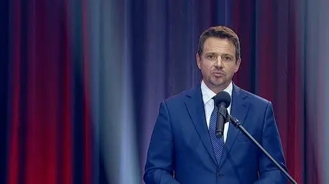 Trzaskowski w Lesznie odpowiada na pytanie o wsparcie dla psychiatrii dziecięcej 