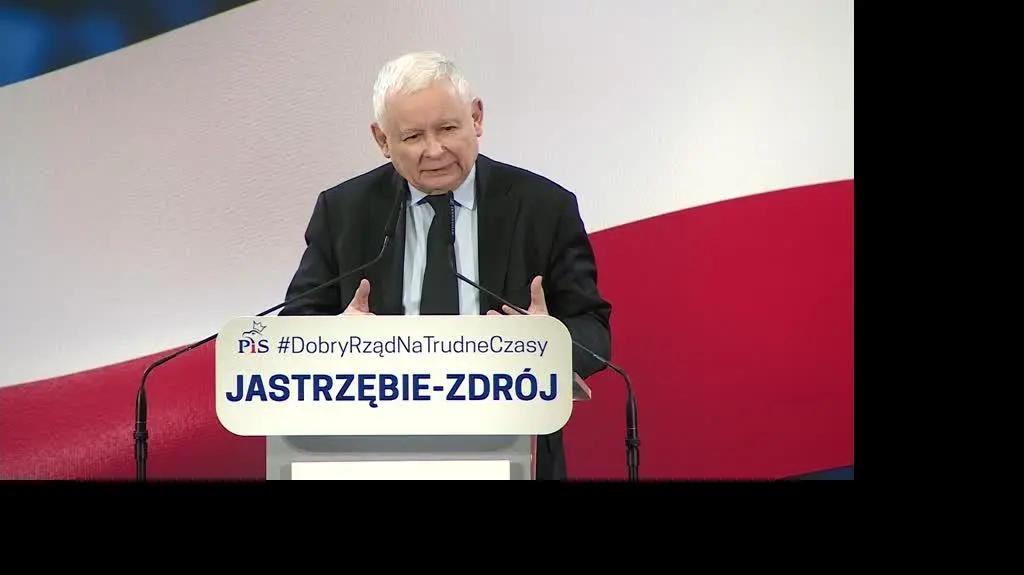 Kaczyński: