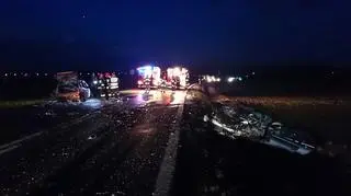 Droga krajowa nr 94 jest całkowicie zablokowana