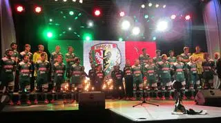 WKS Śląsk Wrocław na scenie