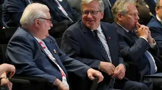 "Na pewno nie byłoby obecnego prezydenta i tego rządu, gdyby nie tamte zwycięstwa"