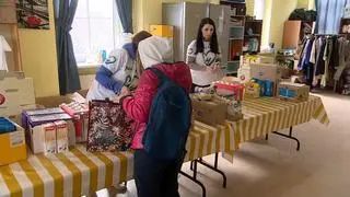 Punkt pomocy "Nowa Nadzieja"