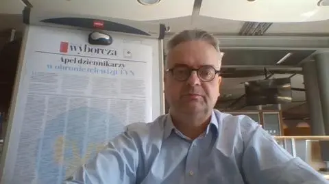 Wojciech Czuchnowski o lex anty-TVN