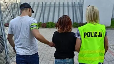 Areszt dla 43-latki za ugodzenie nożem