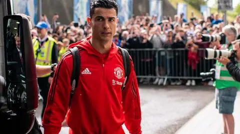 Ronaldo bliżej odejścia? Nie poleci z Manchesterem United