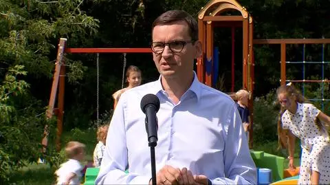 Mieszkanie bez wkładu własnego, ale nie dla wszystkich. Premier Morawiecki o projekcie