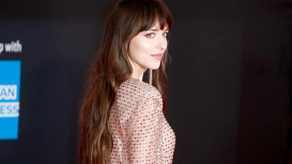 Dakota Johnson w 2021 roku