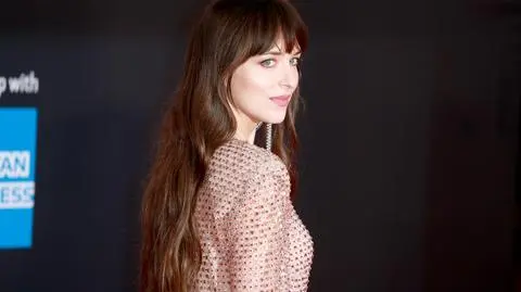 Dakota Johnson w 2021 roku
