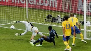 Danny Welbeck strzela na 3:2