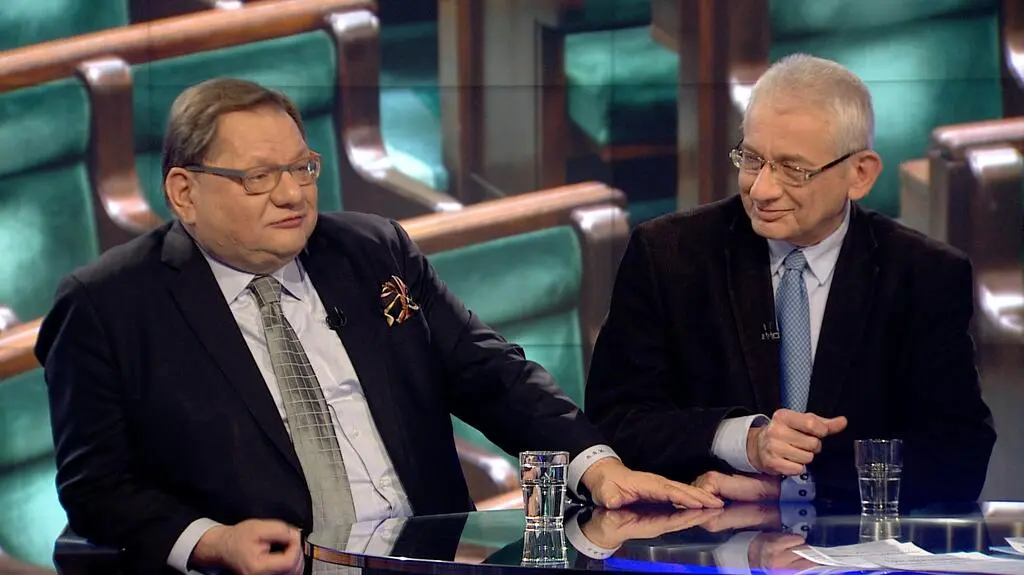 Ludwik Dorn o wizycie premiera Morawieckiego w Brukseli