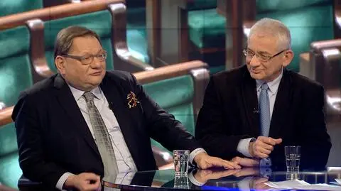 Ludwik Dorn o wizycie premiera Morawieckiego w Brukseli