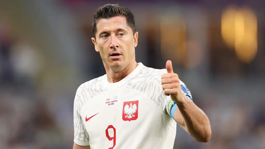 Robert Lewandowski