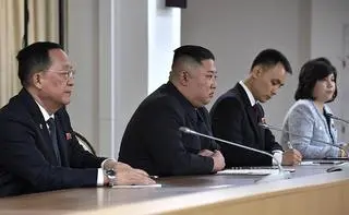 Pojawiają się wątpliwości na temat stanu zdrowia Kim Dzong Una