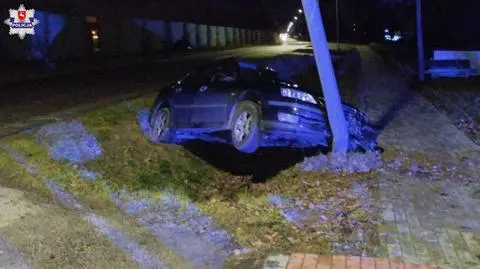 Chłopcu na szczęście nic się nie stało. Sprawą zajmie się sąd rodzinny 